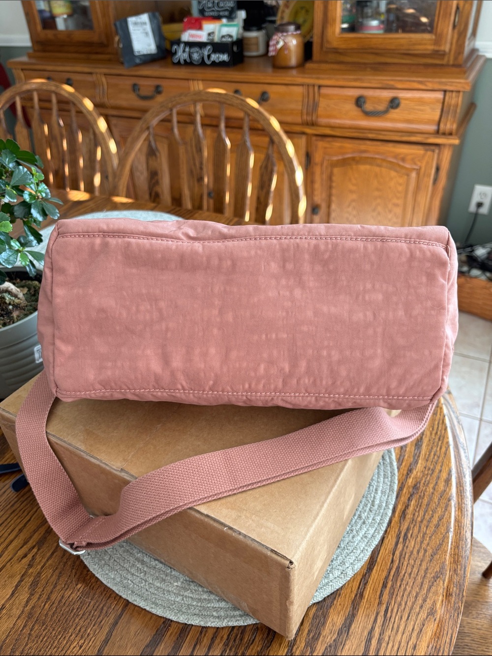 Kipling Satchel - Picture 3 of 8